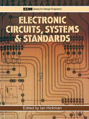 cover image of Electronic Circuits, Systems and Standards